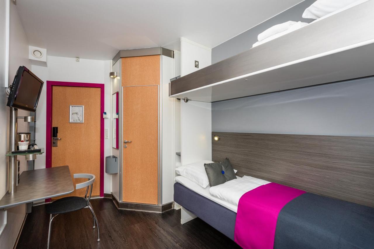Cabinn City Hotel Kopenhagen