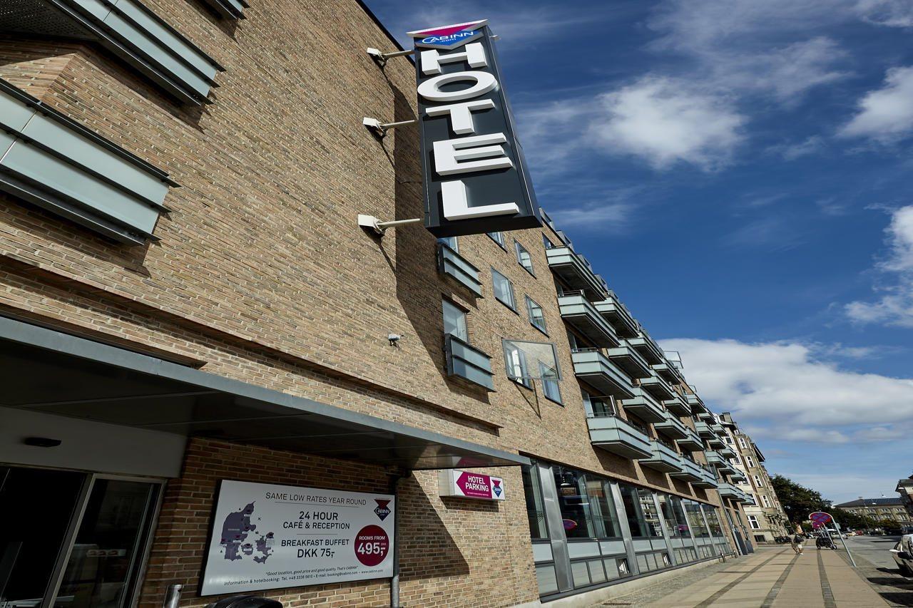 Cabinn City Kopenhagen