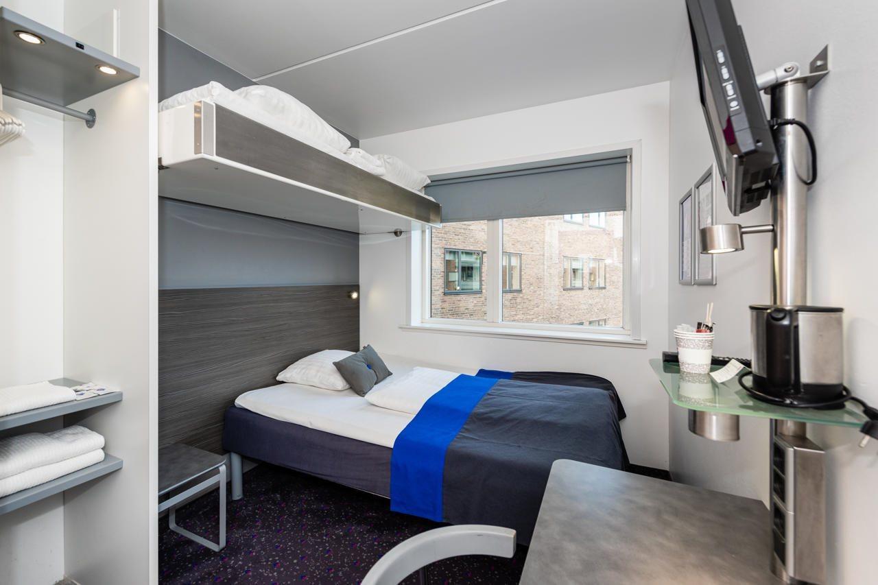 Hotel Cabinn City Kopenhagen