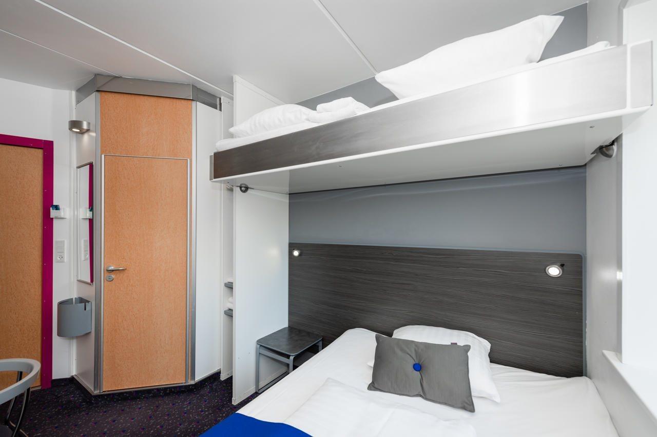 Отель Cabinn City 2*