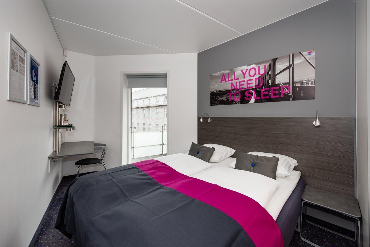Cabinn City Hotel Kopenhagen