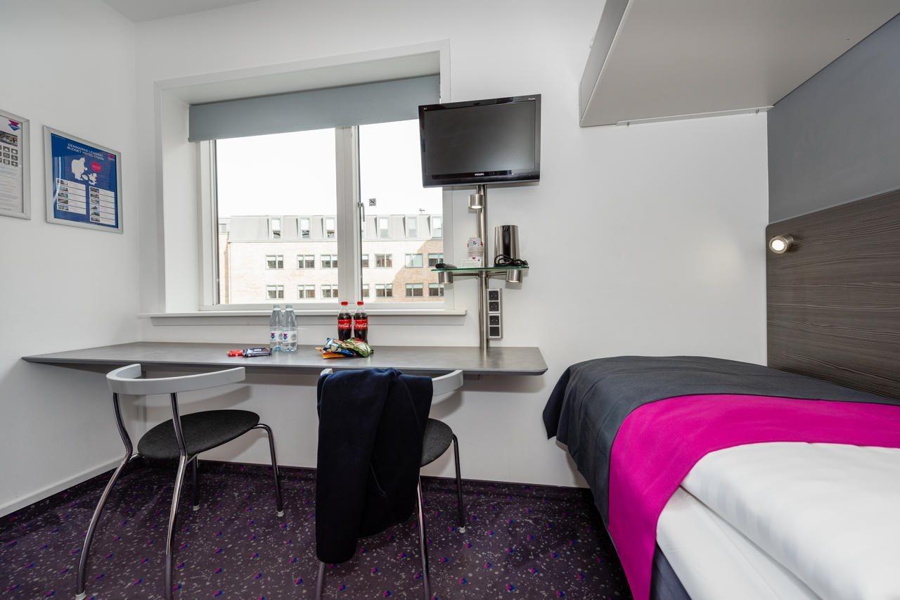 Cabinn City 2* Kopenhagen