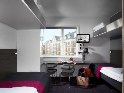 Cabinn City Отель 2*