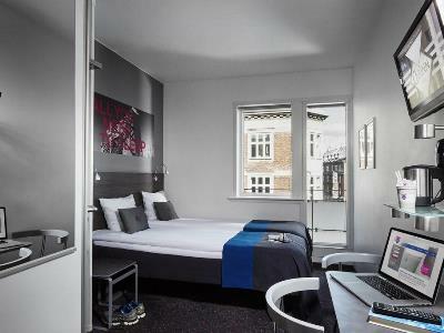 Cabinn City Отель 2*