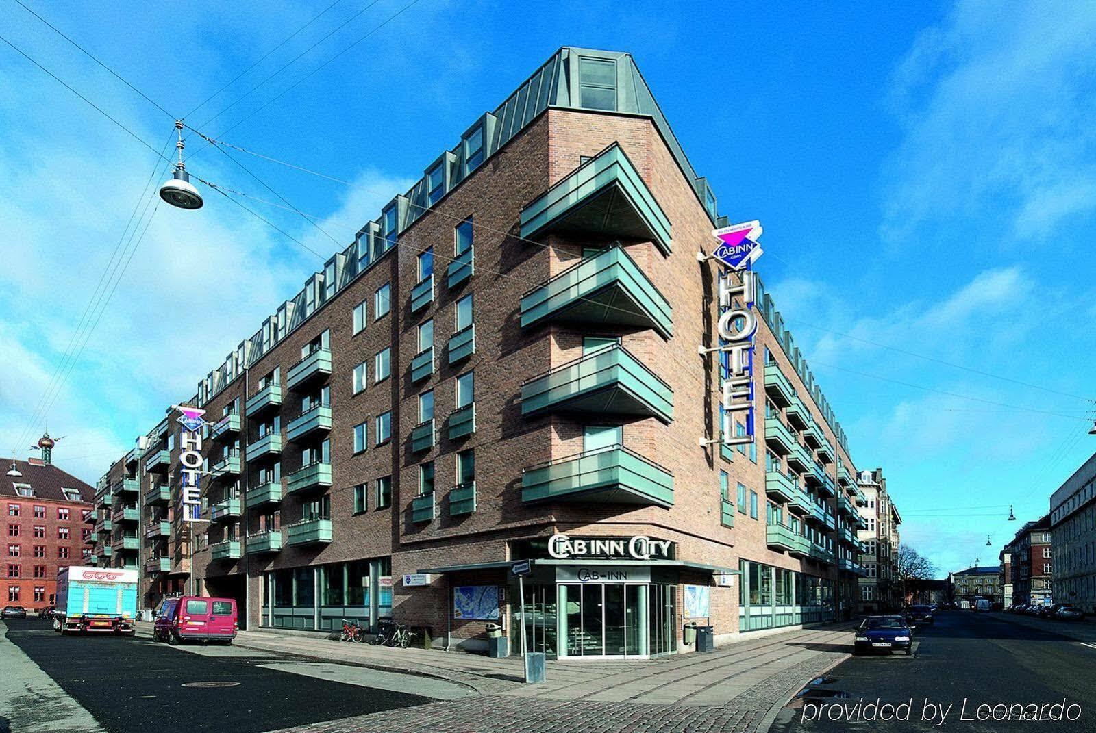 Отель Cabinn City 2*