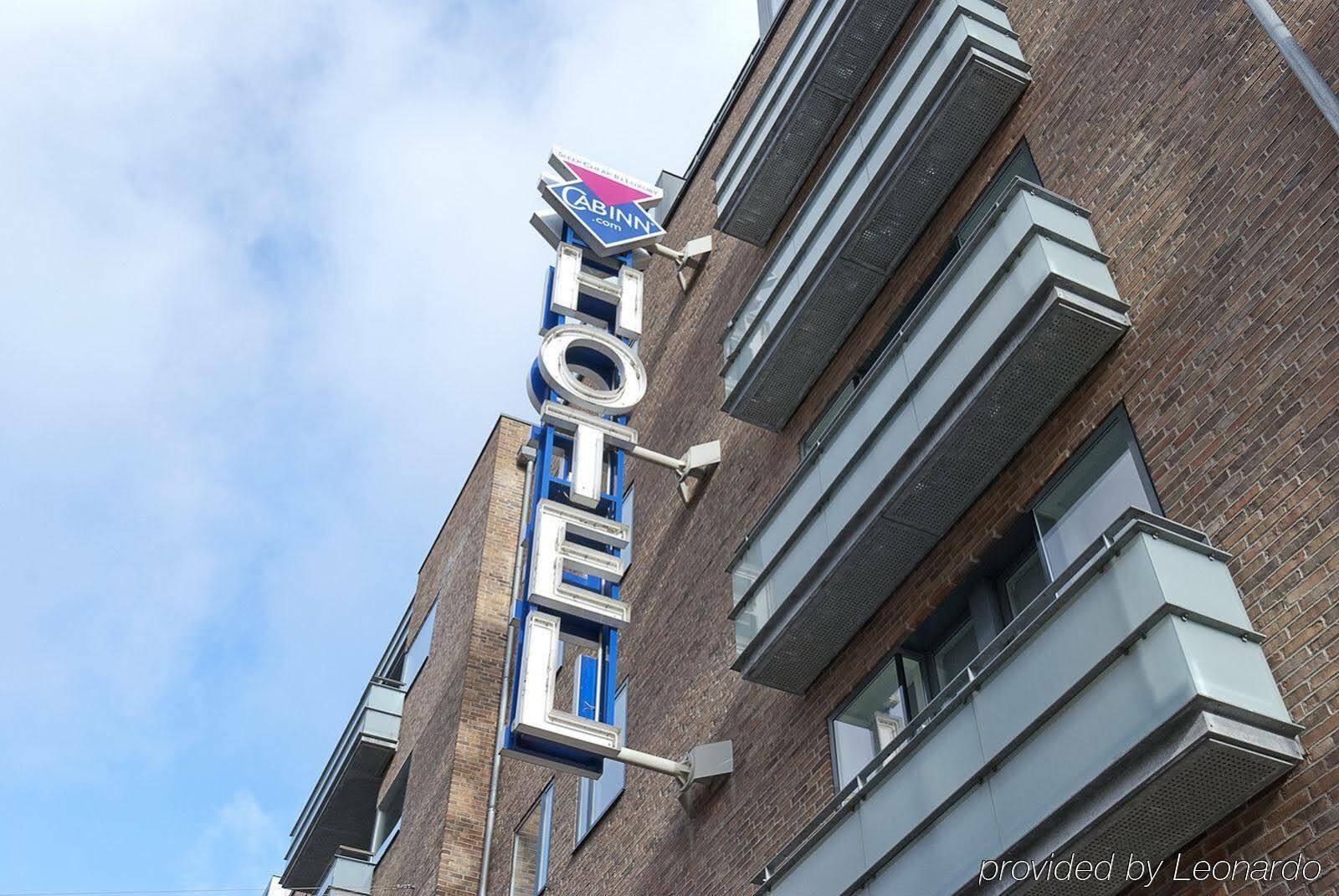 Cabinn City Hotel Kopenhagen
