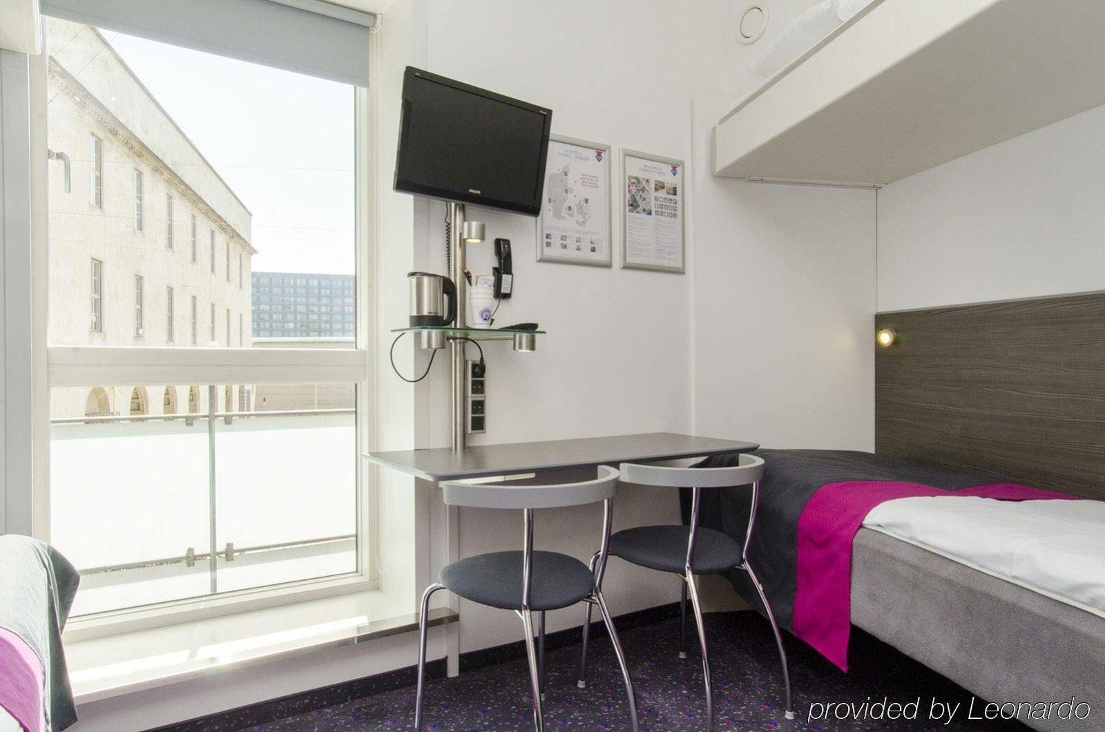 Cabinn City Отель