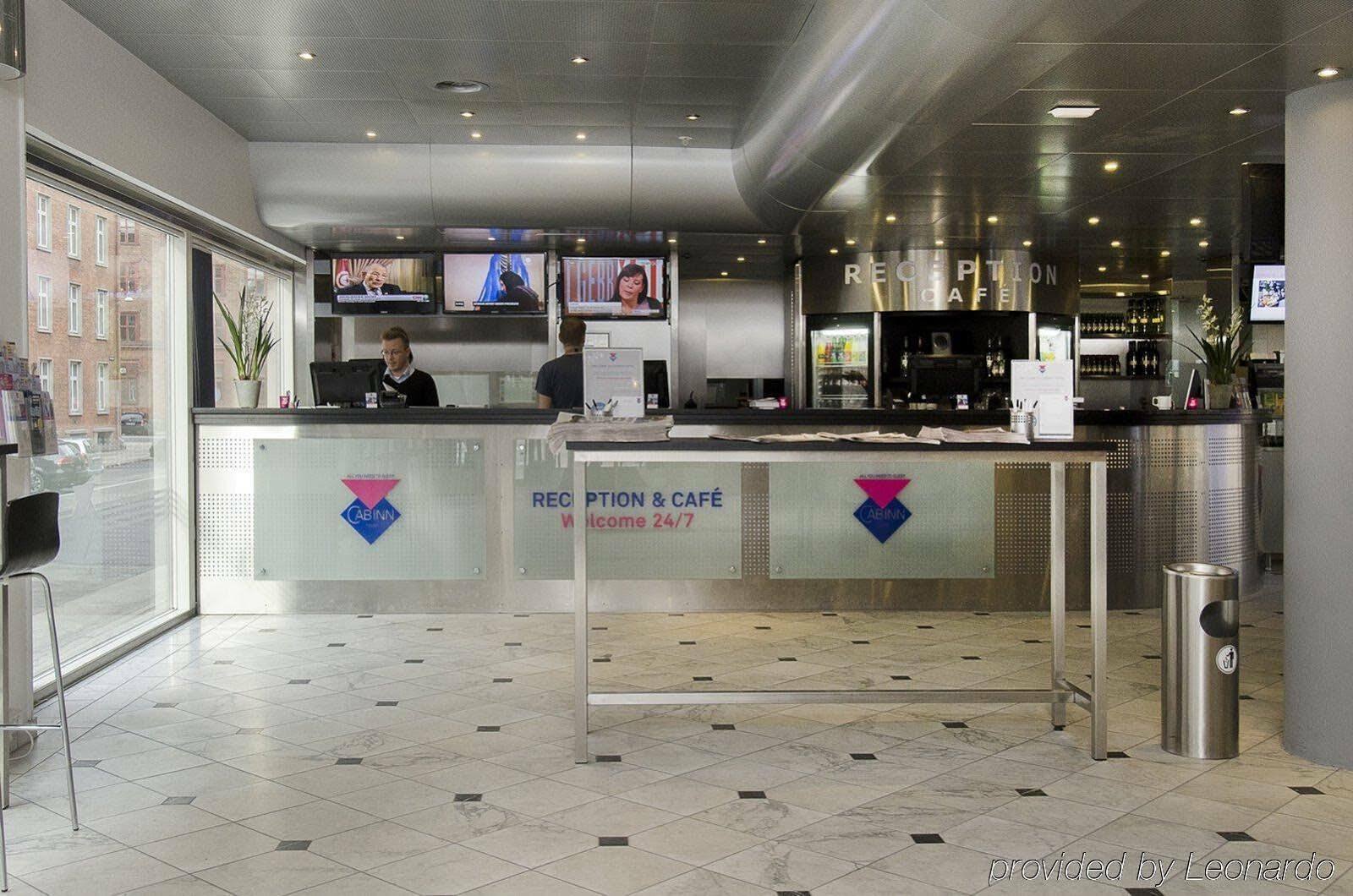 Cabinn City Kopenhagen