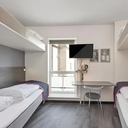 Cabinn City Copenhagen Exterior photo