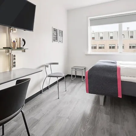 Cabinn City Copenhagen Exterior photo