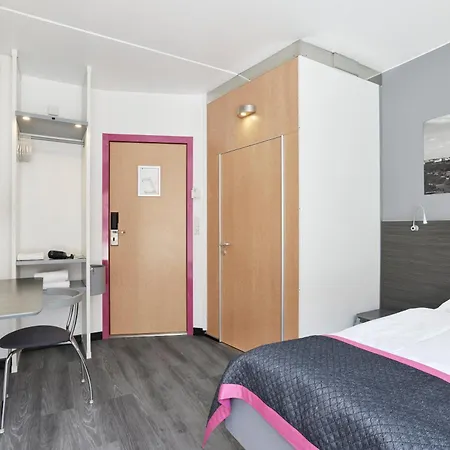 Cabinn City Copenhagen Exterior photo