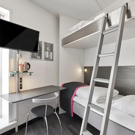 Cabinn City Copenhagen Exterior photo