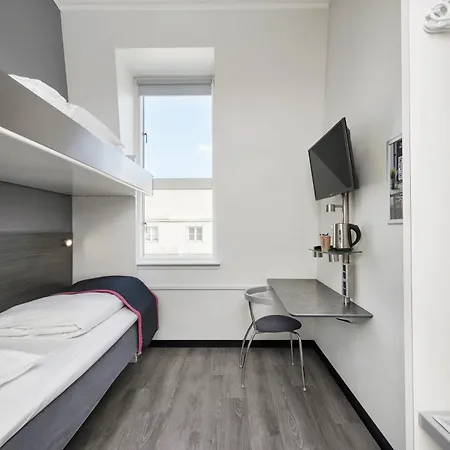 Cabinn City Copenhagen Exterior photo