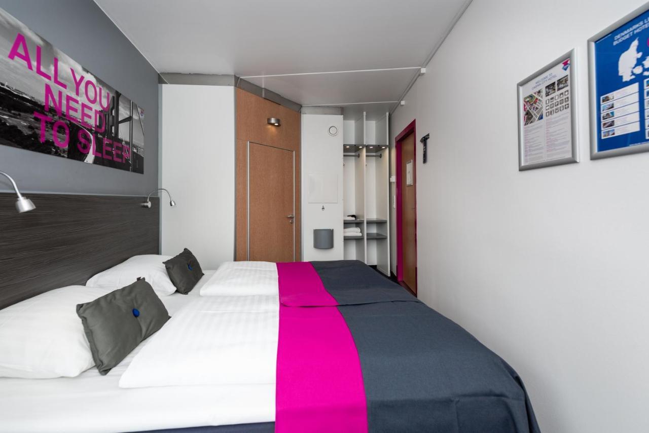 Hotel Cabinn City Copenhagen