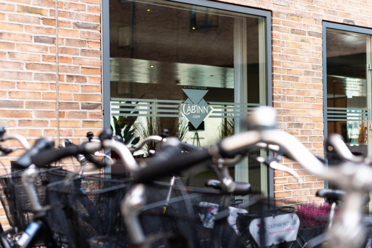 Cabinn City Hotel Copenhague