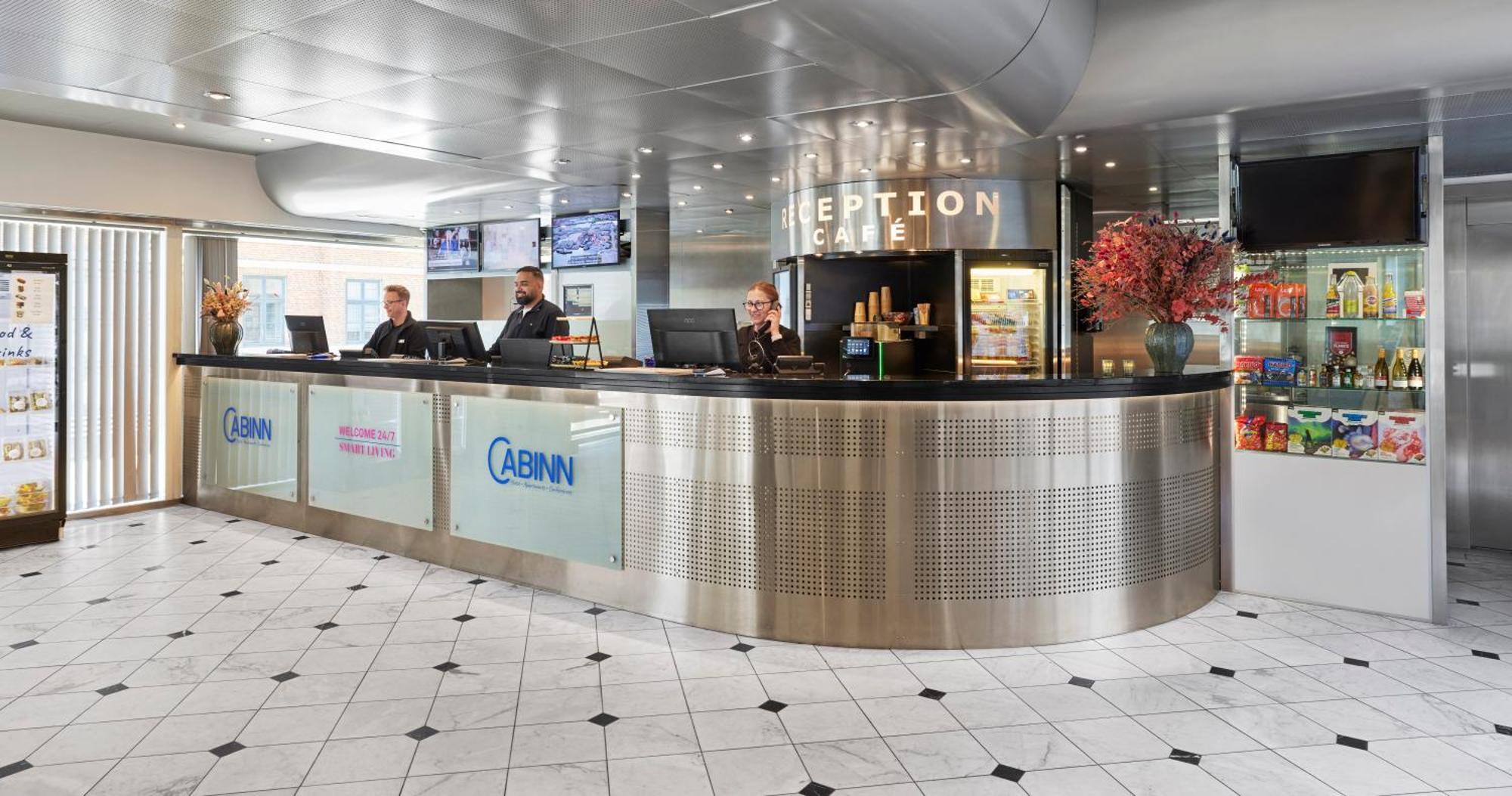 Cabinn City Kopenhagen
