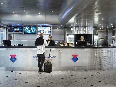 Cabinn City 2* Copenhague