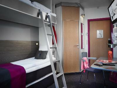 Cabinn City Hotel Copenhague
