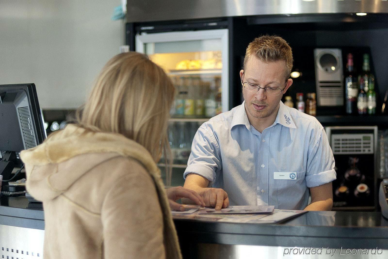 Cabinn City 2* Copenhague