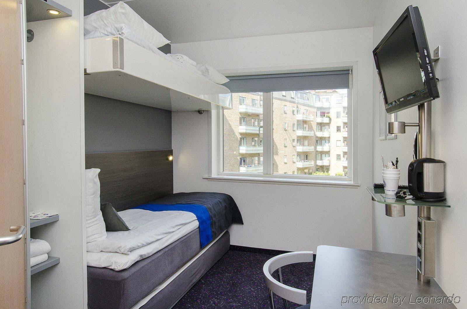 Cabinn City Hotel Copenhague