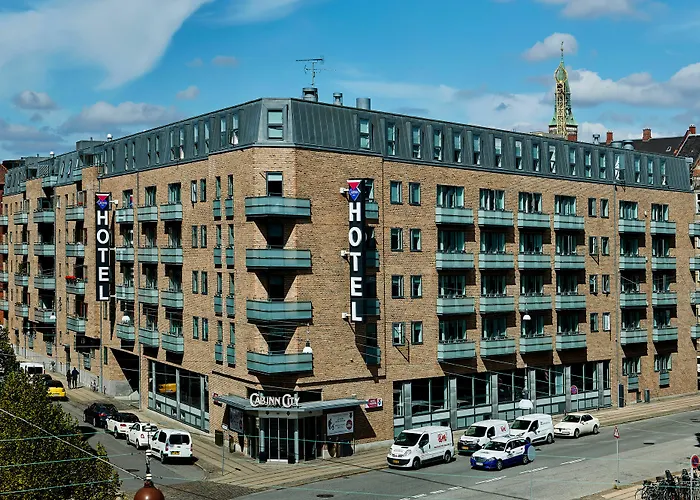 Cabinn City