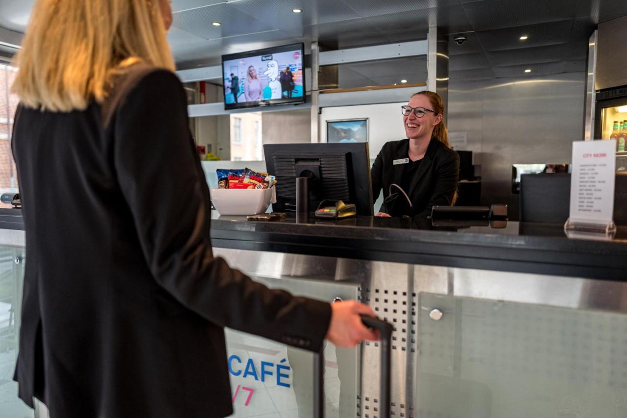 Hotel Cabinn City København