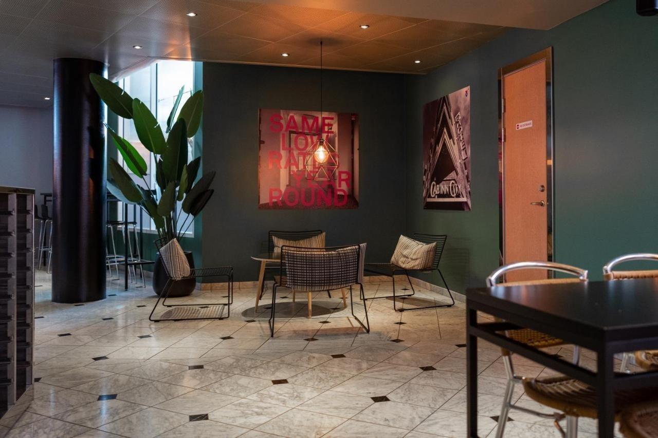 Cabinn City Hotel København