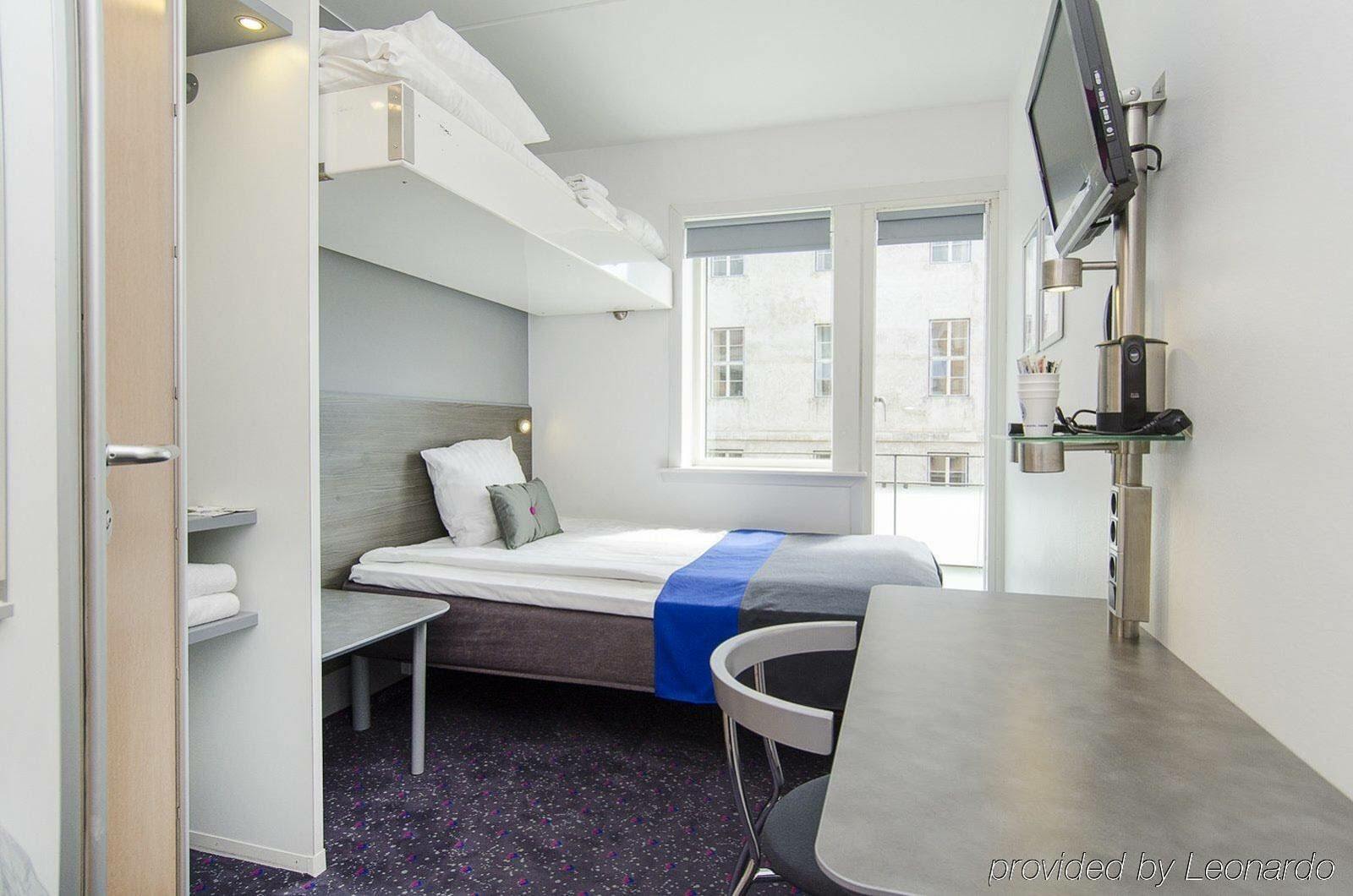Hotel Cabinn City København