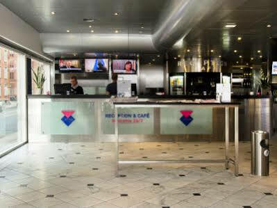 Cabinn City 2* København