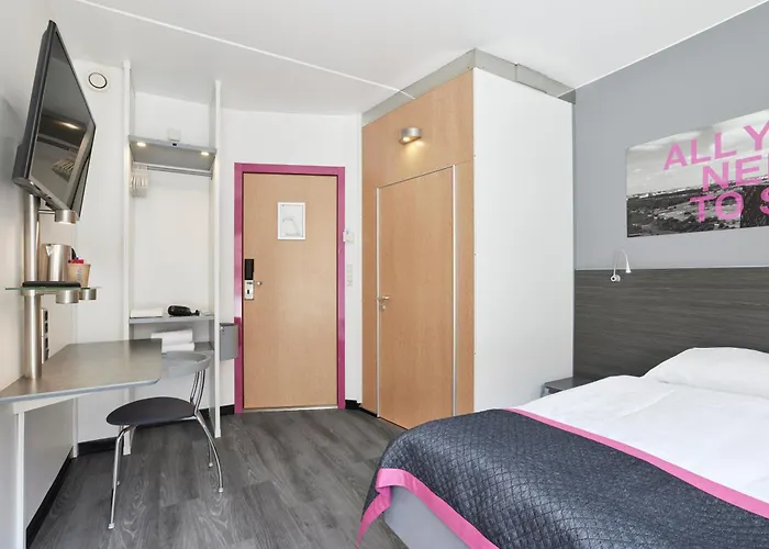Cabinn City