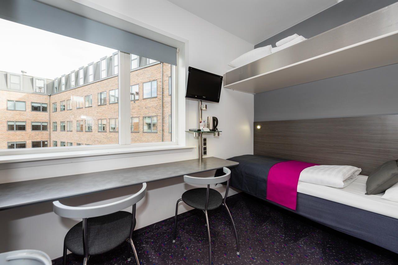 Cabinn City 2* Copenaghen