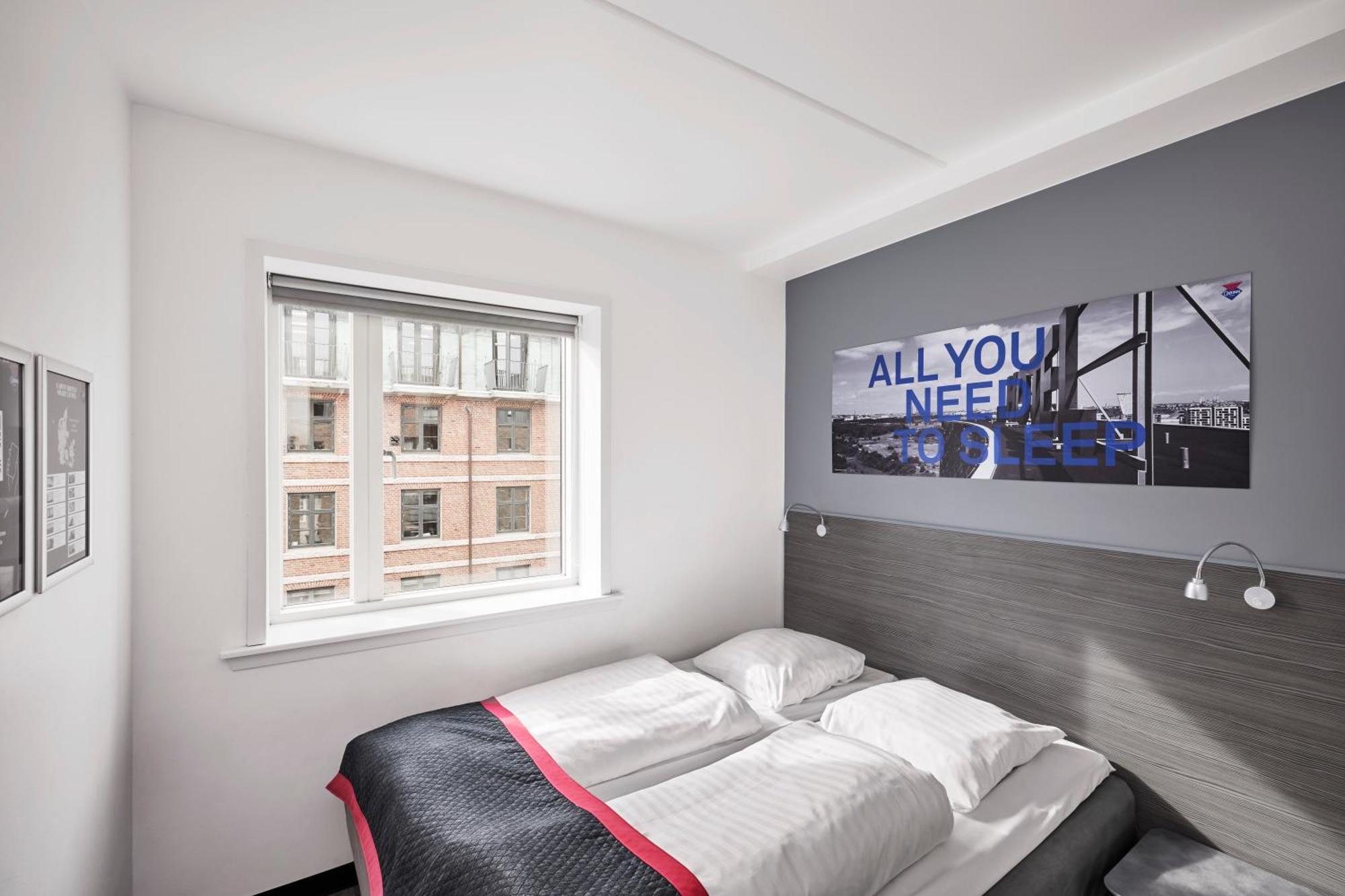 Hotel Cabinn City