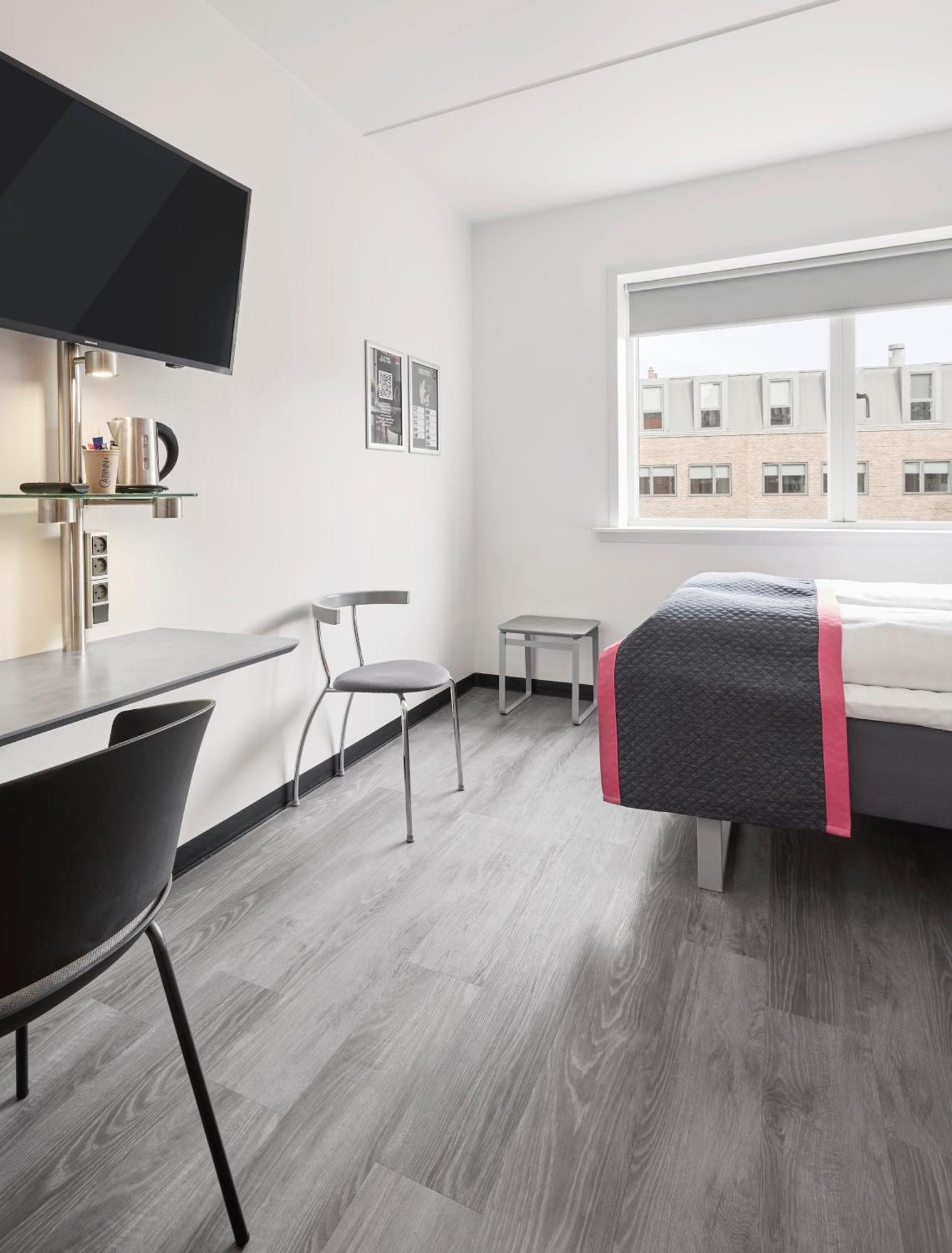 Cabinn City Hotel Kopenhagen