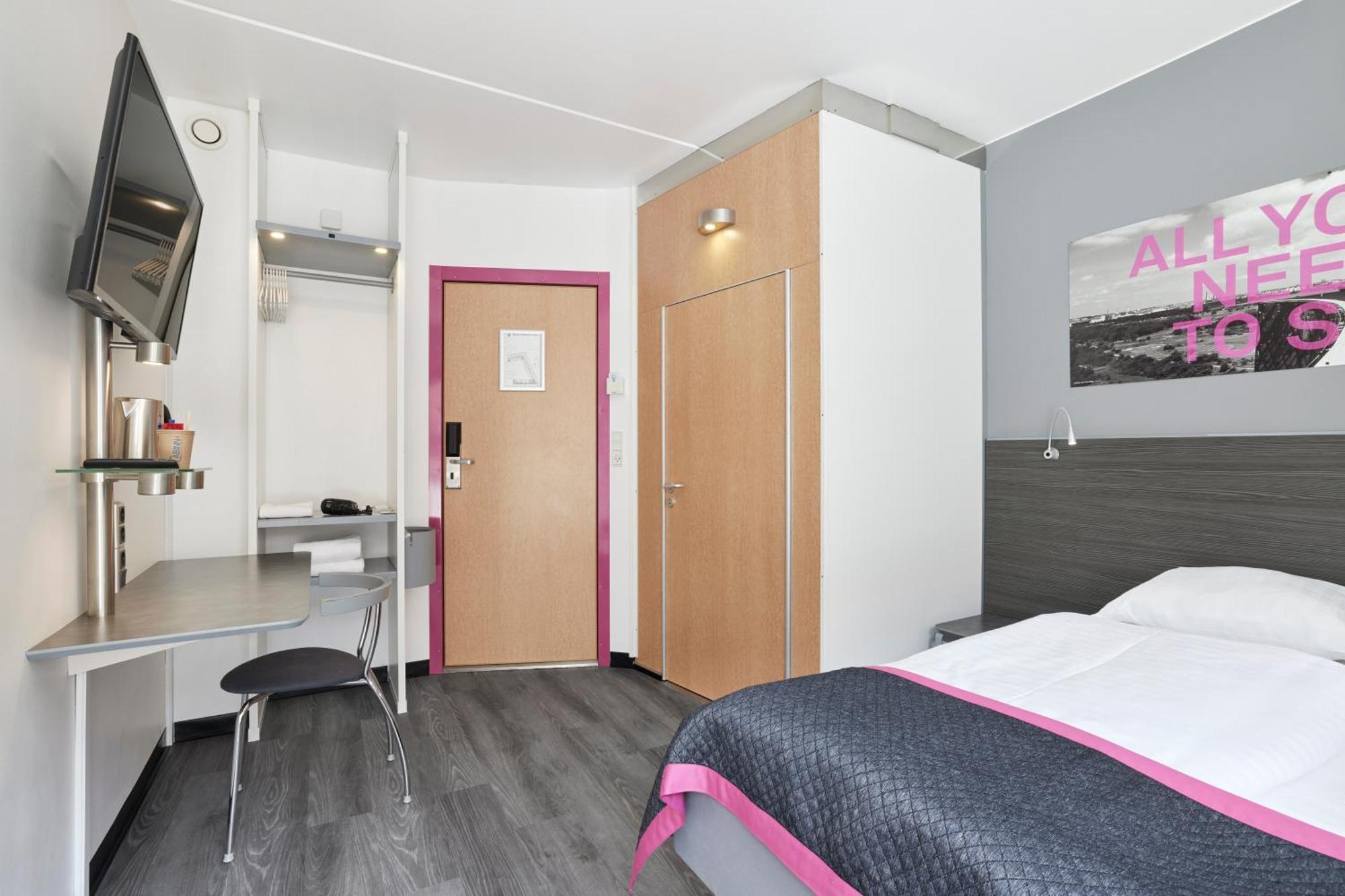 Cabinn City