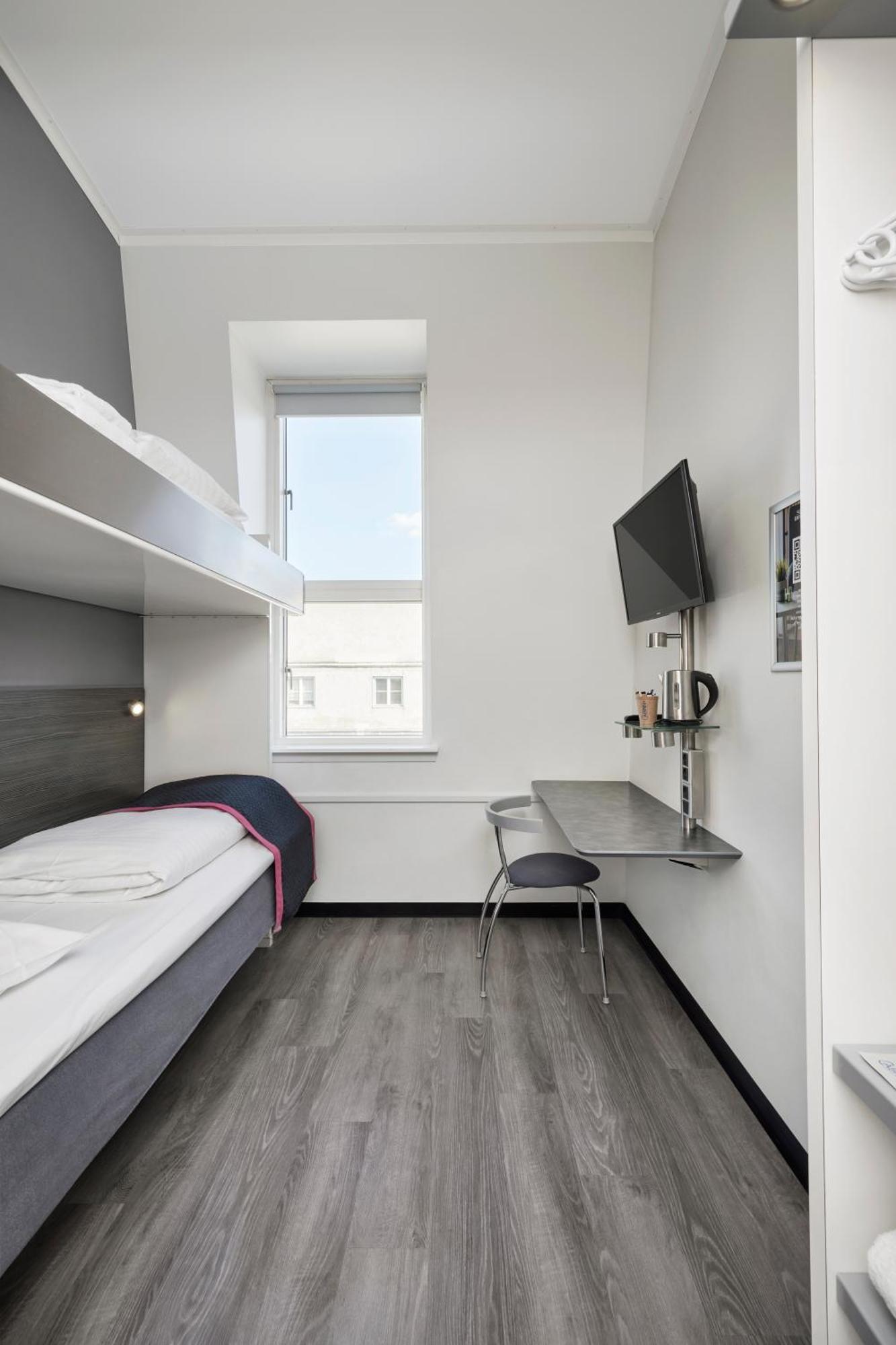 Cabinn City Hotel 2*