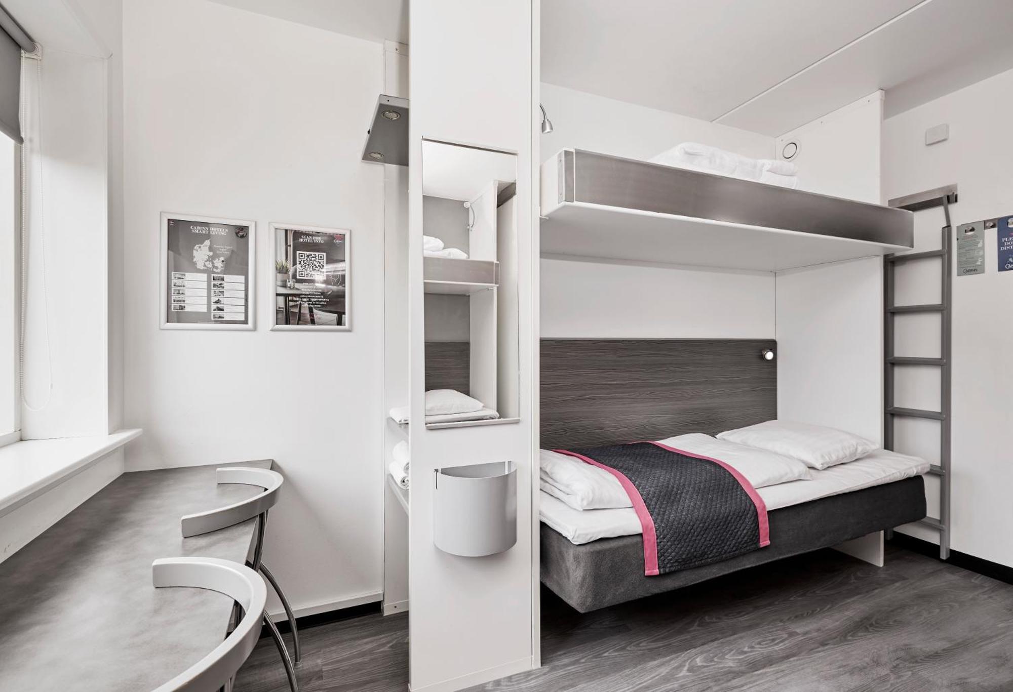 Cabinn City Hotel Kopenhagen