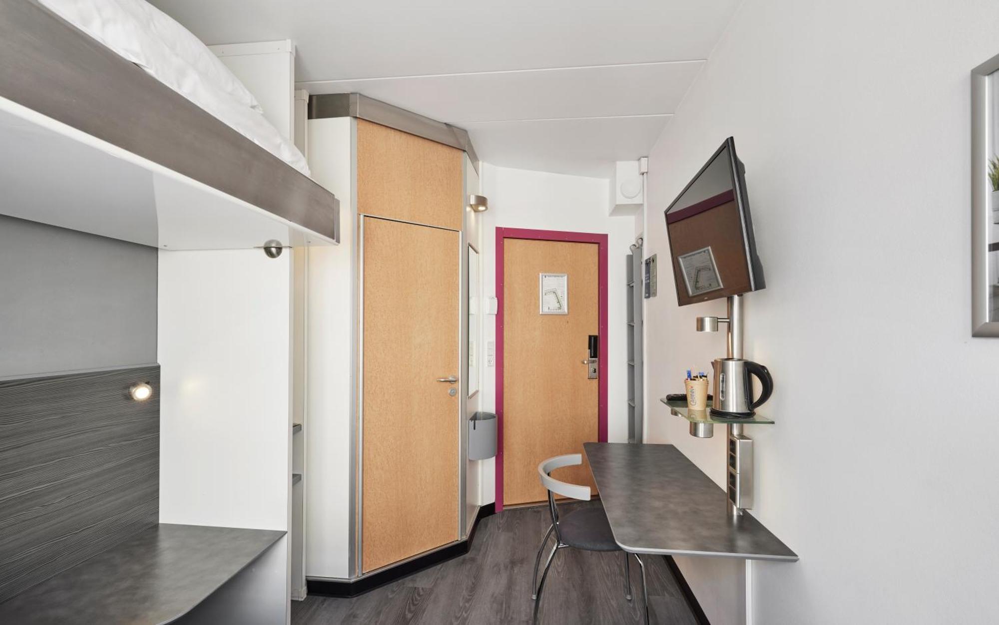 Cabinn City 2* Kopenhagen