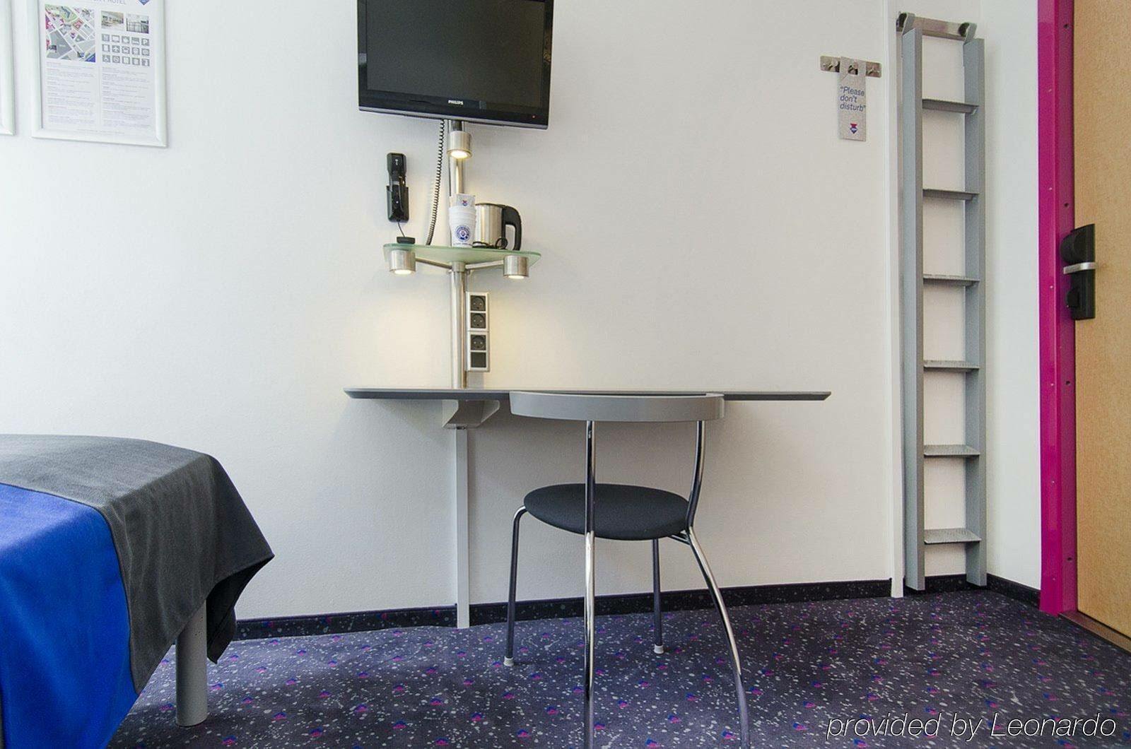 Hotel Cabinn City Kopenhagen