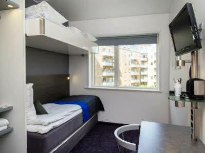 Cabinn City 2* Kopenhagen